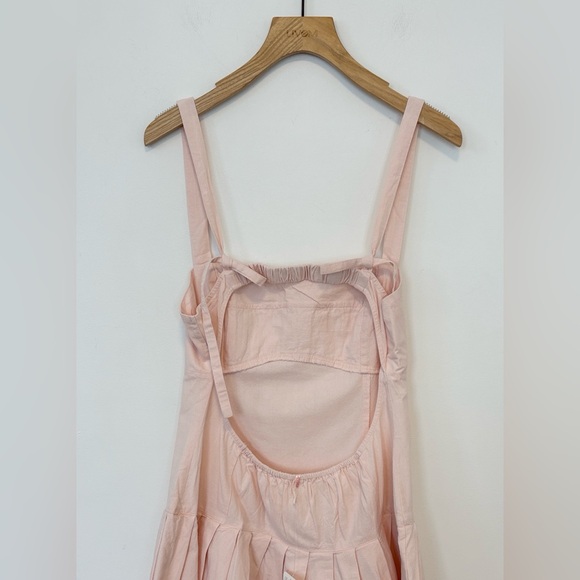 Free People Azasia Mini Dress NWT , sz : large - Picture 7 of 10